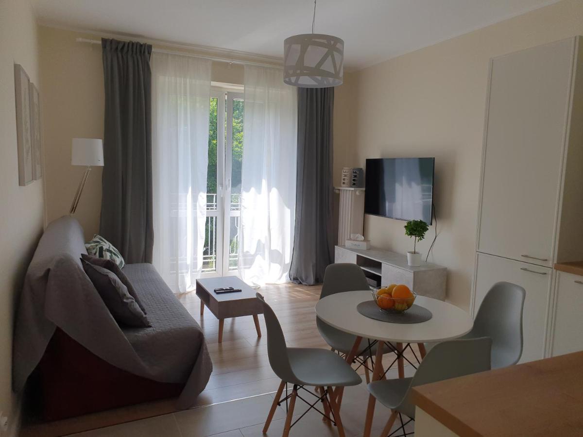 Apartament Blisko Morza กดิเนีย ภายนอก รูปภาพ