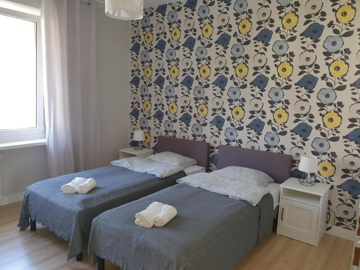 Apartament Blisko Morza กดิเนีย ภายนอก รูปภาพ