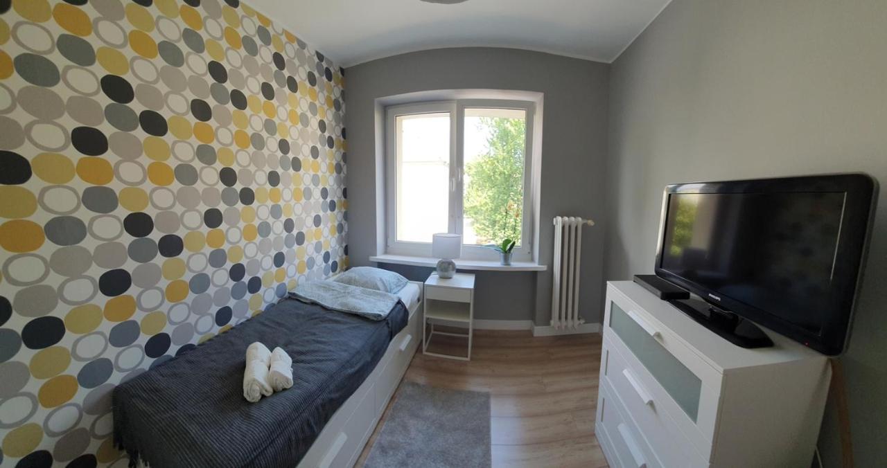 Apartament Blisko Morza กดิเนีย ภายนอก รูปภาพ