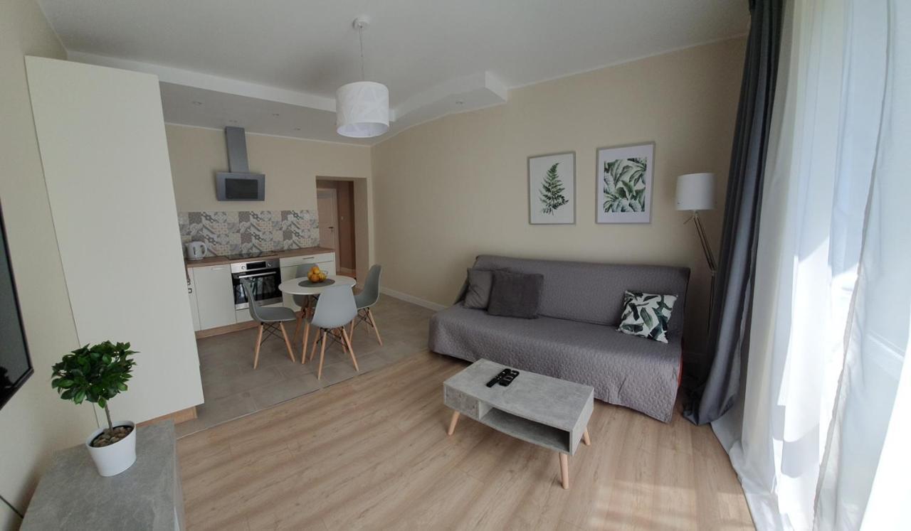 Apartament Blisko Morza กดิเนีย ภายนอก รูปภาพ